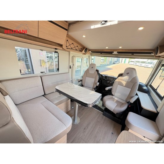 Rapido 850F - Automatico | 2026